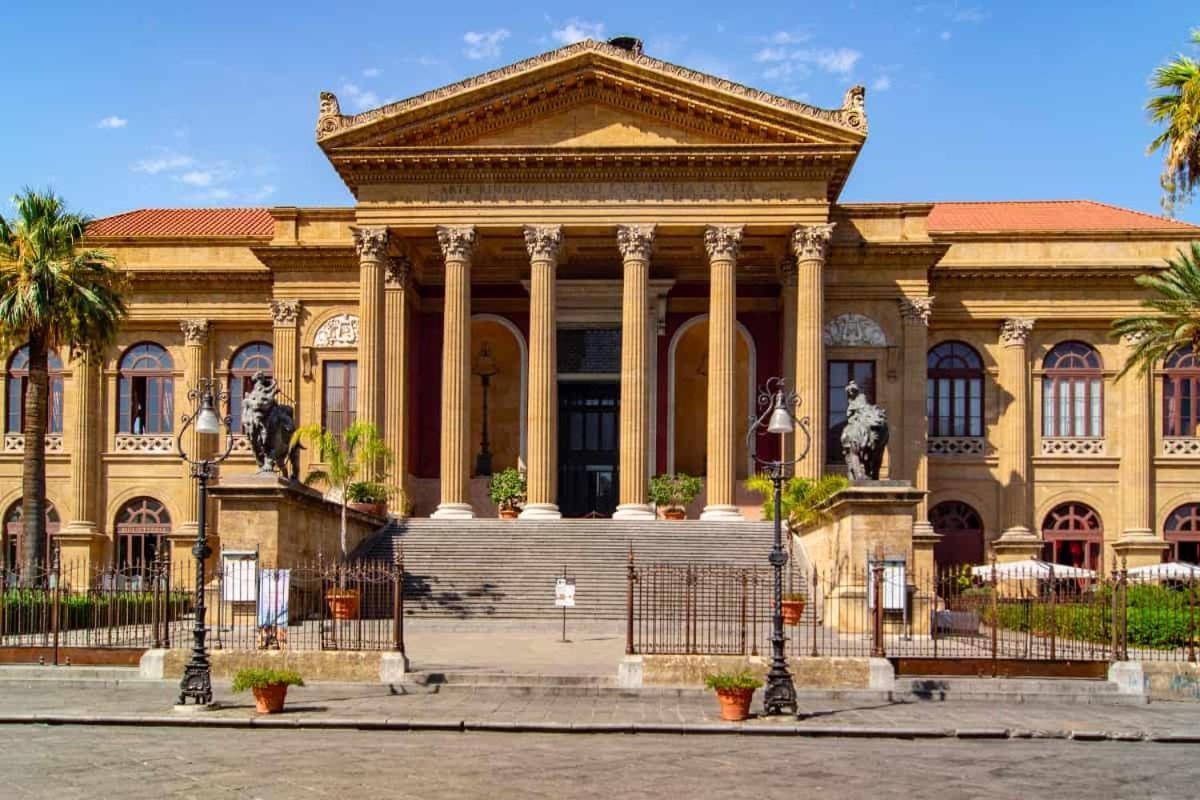 Casarino House Luxury Apartment Palermo