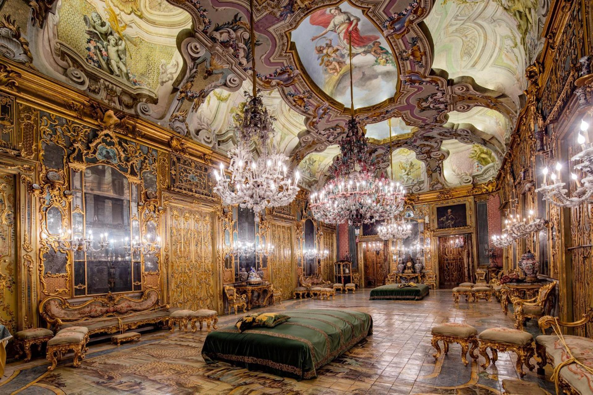 Apartment Casarino House Luxury Palermo