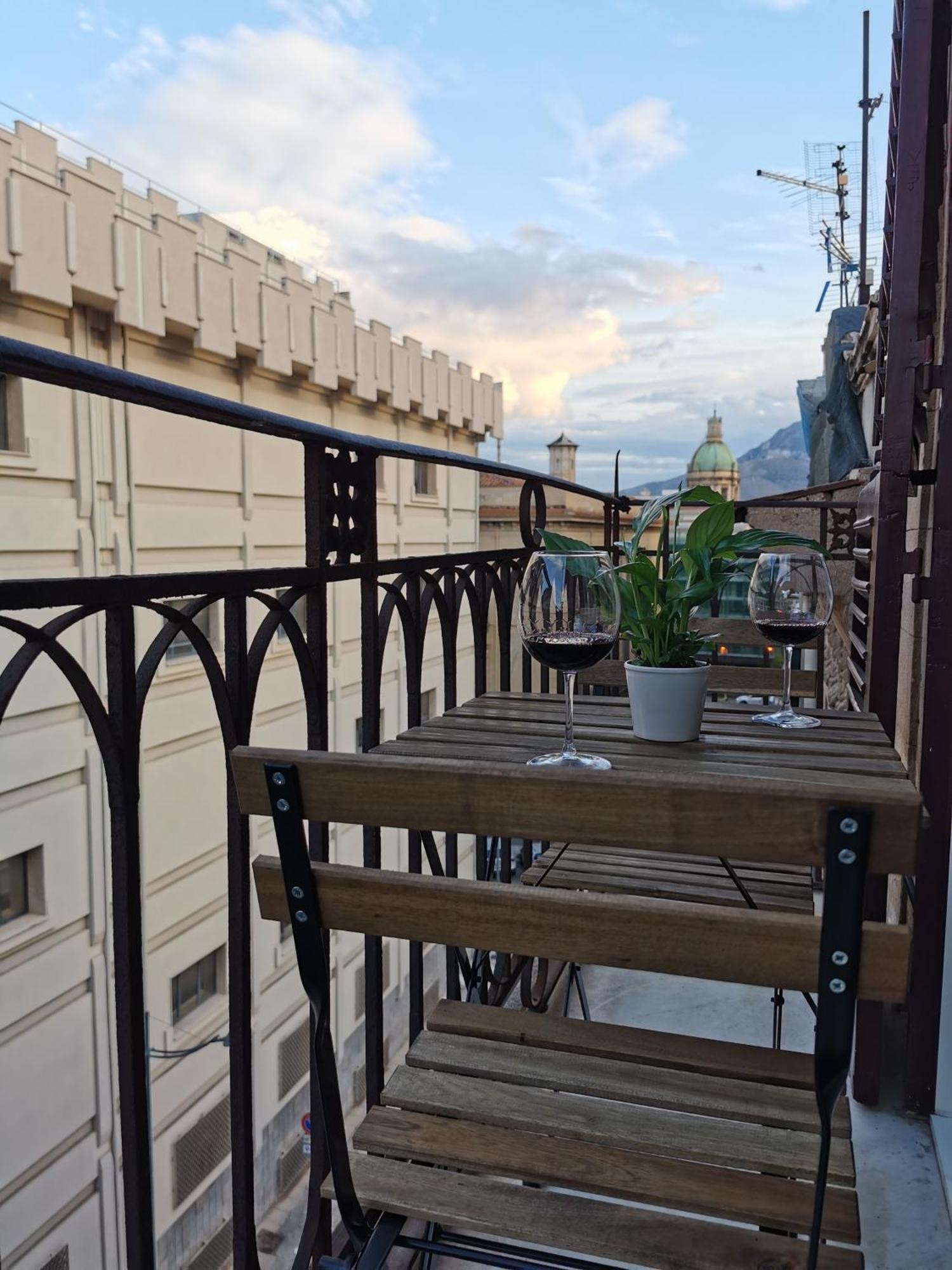 Apartment Casarino House Luxury Palermo