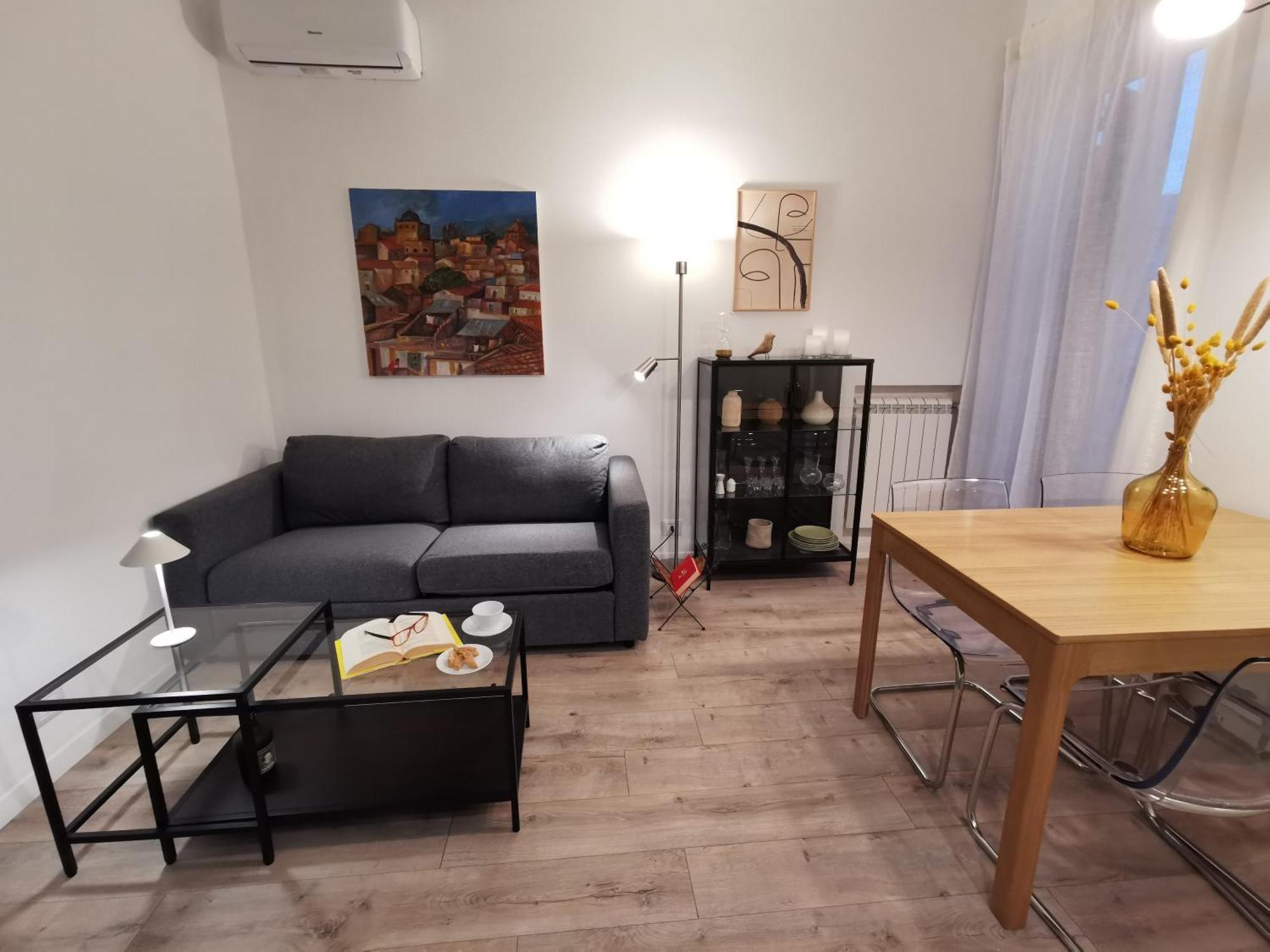 Apartment Casarino House Luxury Palermo